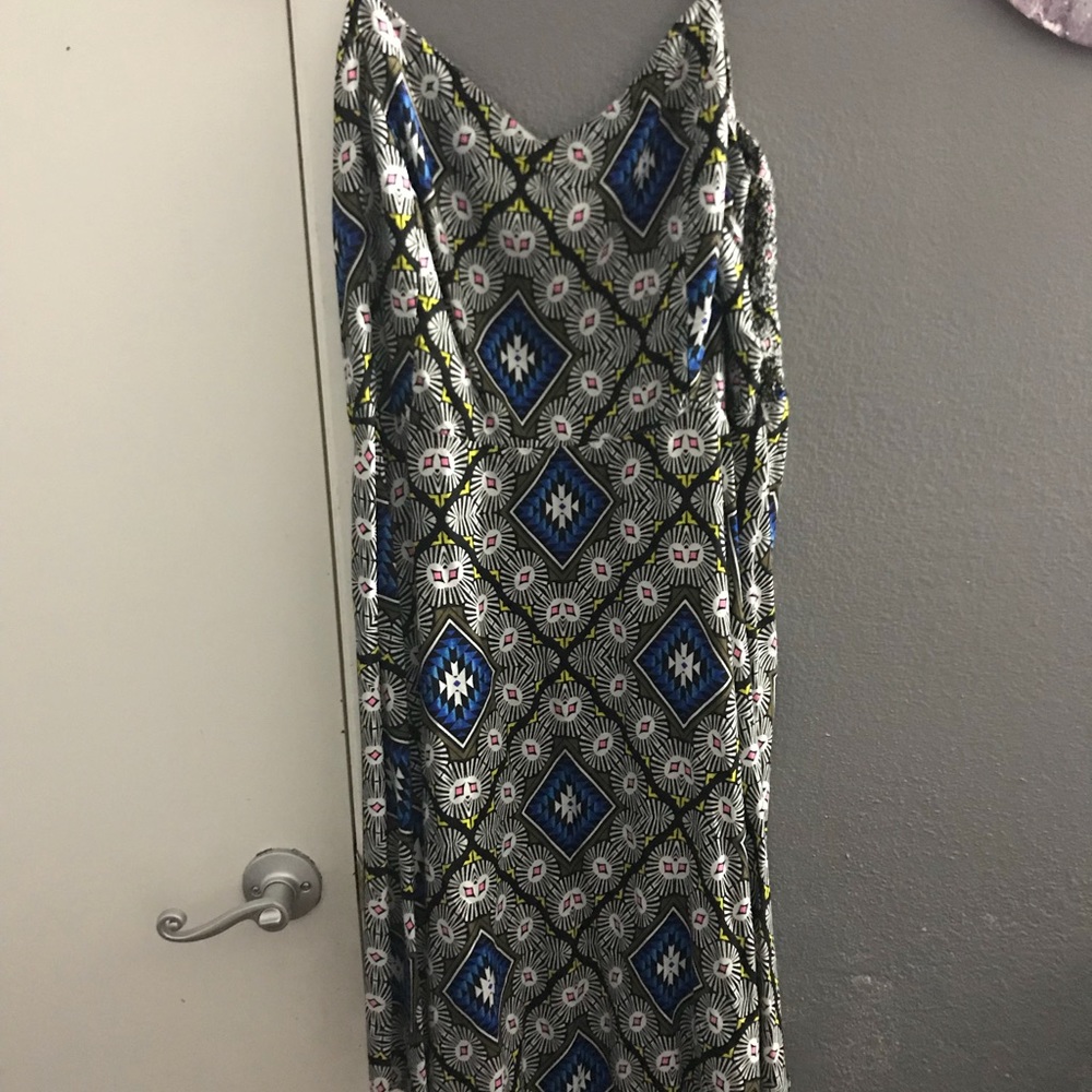 OLD NAVY LIGHT SUMMER DRESS! Size XL